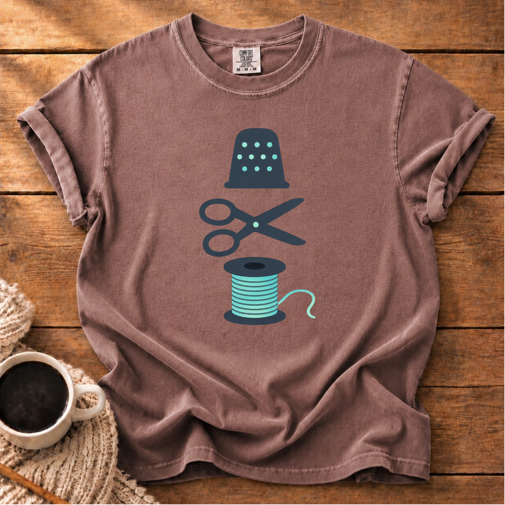 Sewing Elements T-Shirt