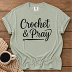Crochet & Pray T-Shirt