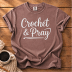 Crochet & Pray T-Shirt