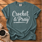 Crochet & Pray T-Shirt
