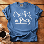 Crochet & Pray T-Shirt