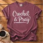 Crochet & Pray T-Shirt