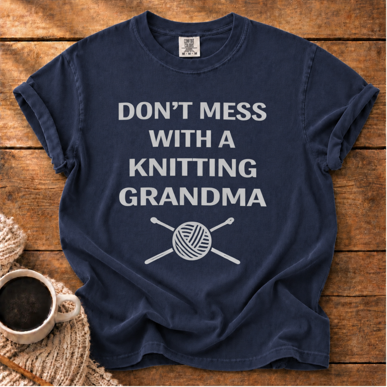 Don't Mess T-Shirt