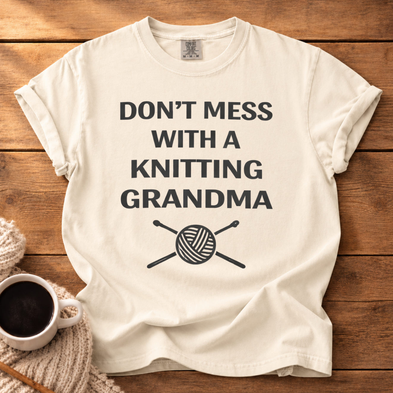 Don't Mess T-Shirt