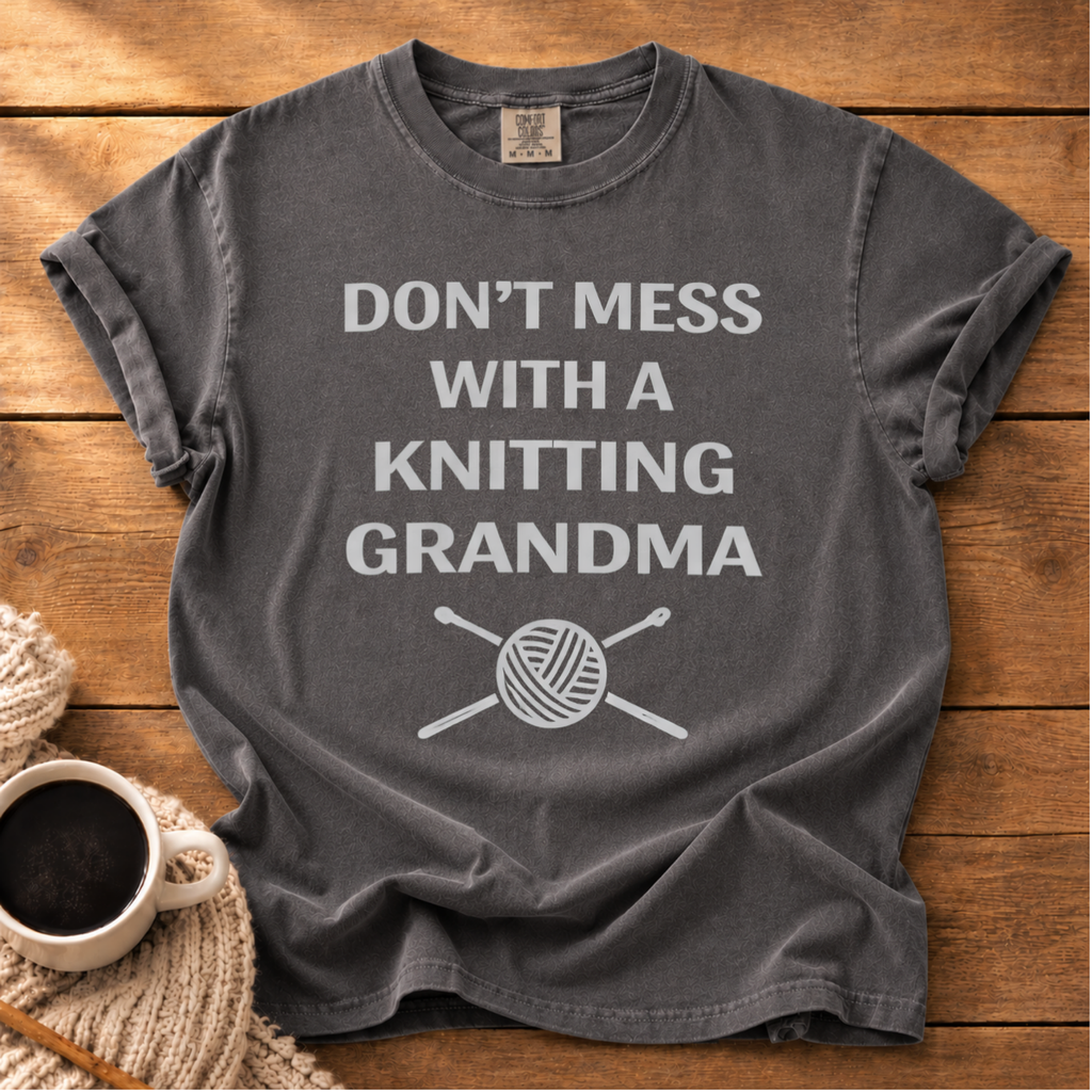Don't Mess T-Shirt