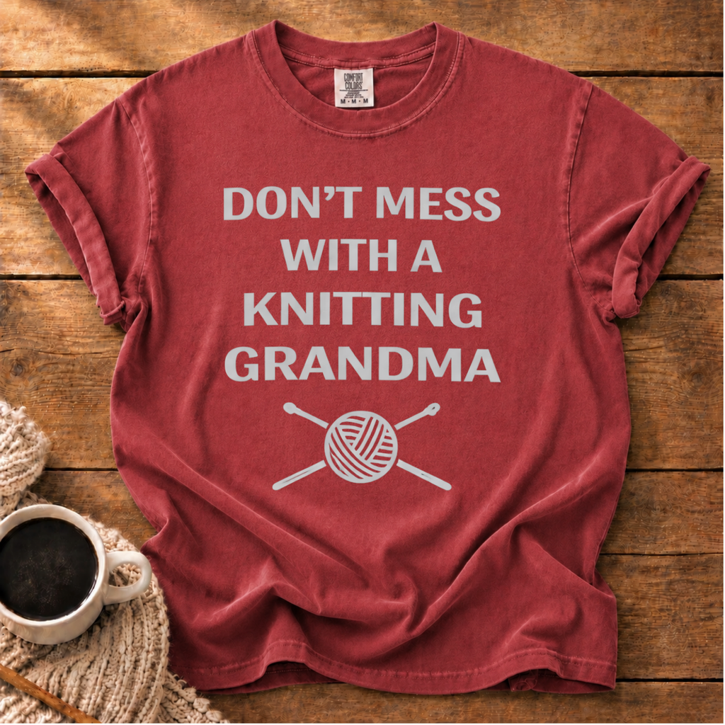 Don't Mess T-Shirt