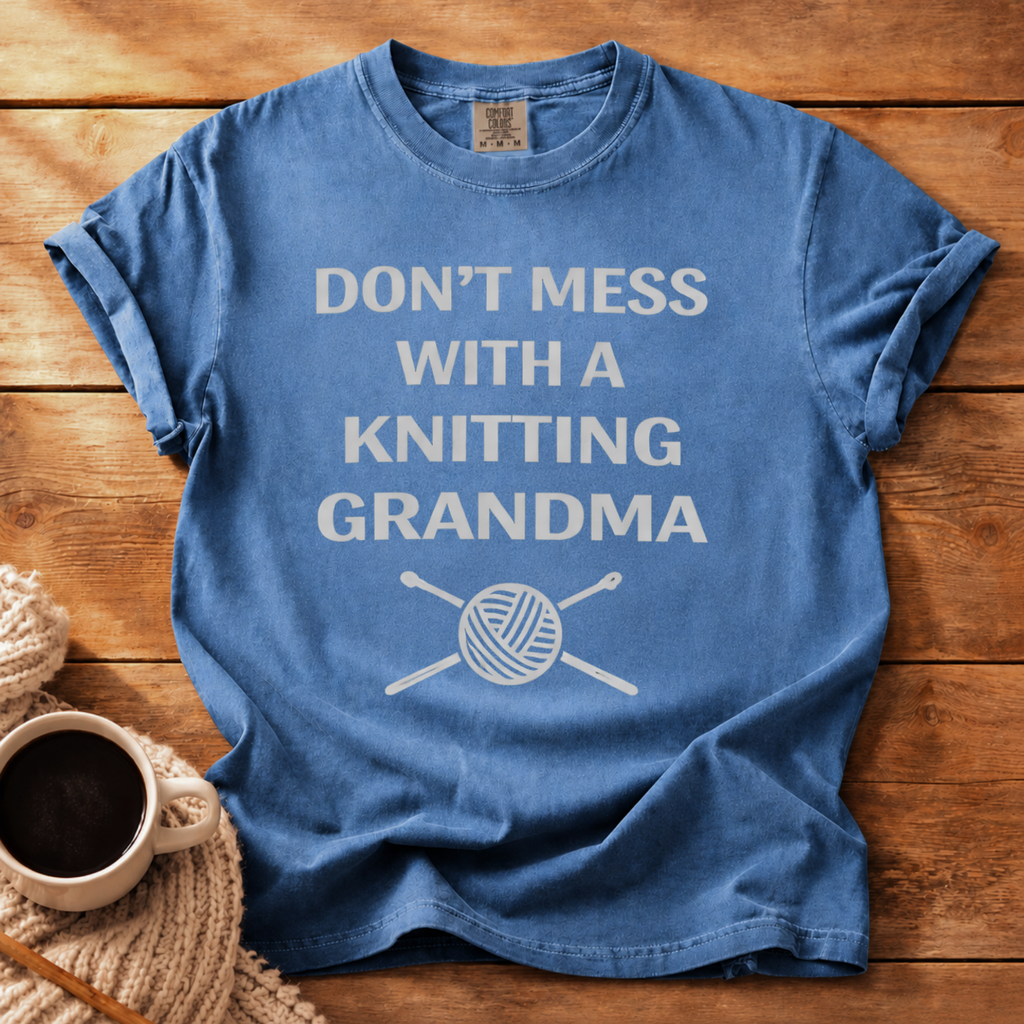 Don't Mess T-Shirt