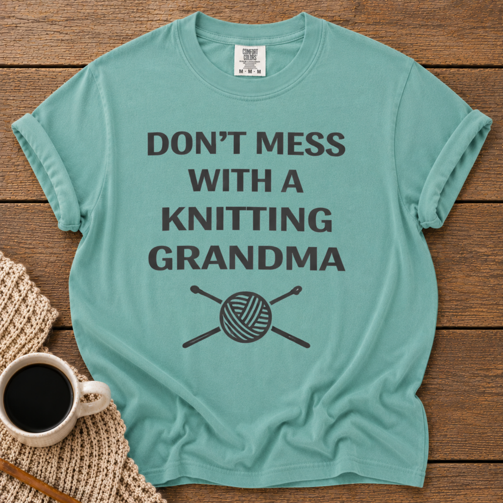 Don't Mess T-Shirt