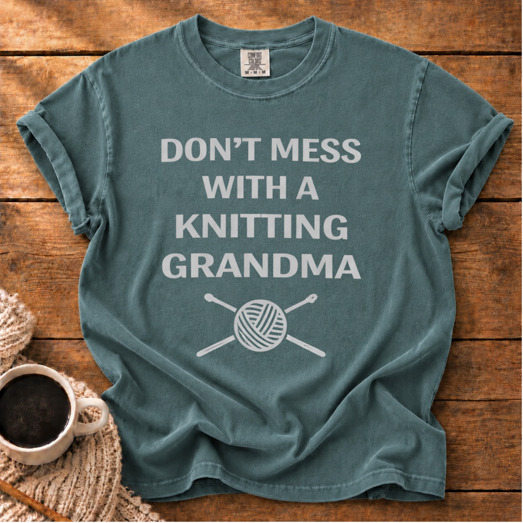 Don't Mess T-Shirt