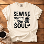 Sewing Mends the Soul T-Shirt
