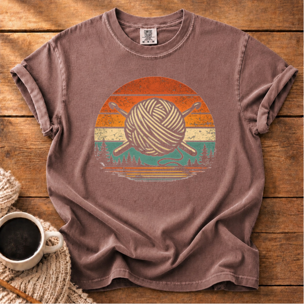 Retro Yarn T-Shirt