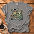Yarn & Cats T-Shirt