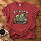 Yarn & Cats T-Shirt