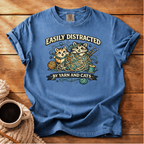 Yarn & Cats T-Shirt