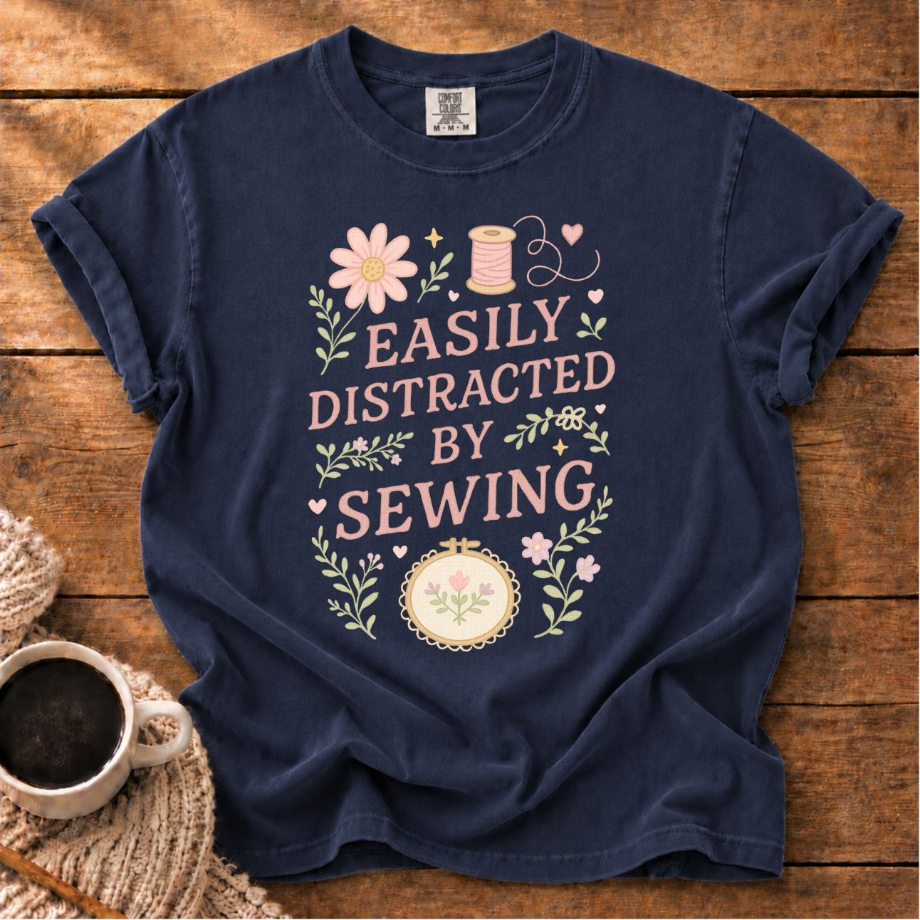 Easily Distracted T-Shirt