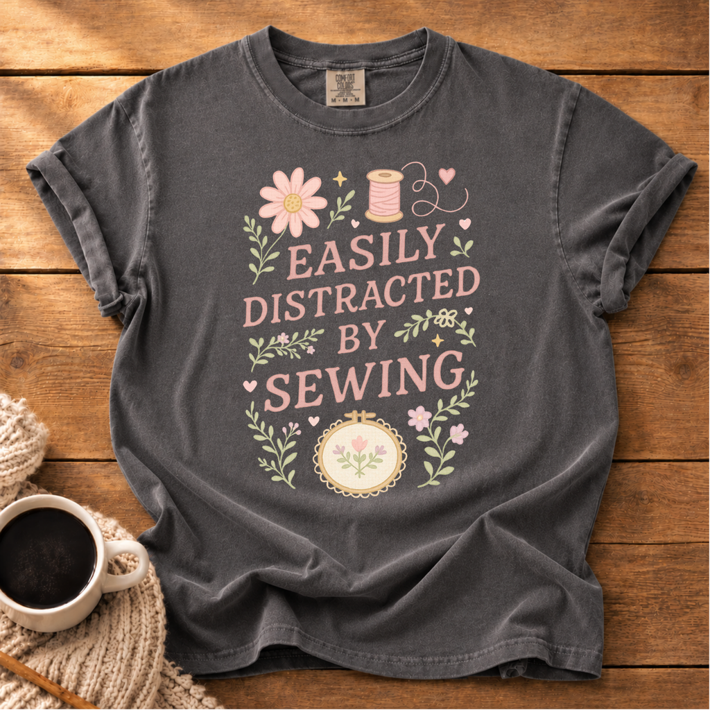 Easily Distracted T-Shirt