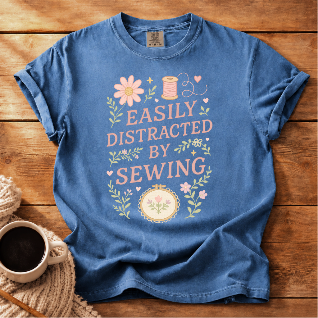 Easily Distracted T-Shirt