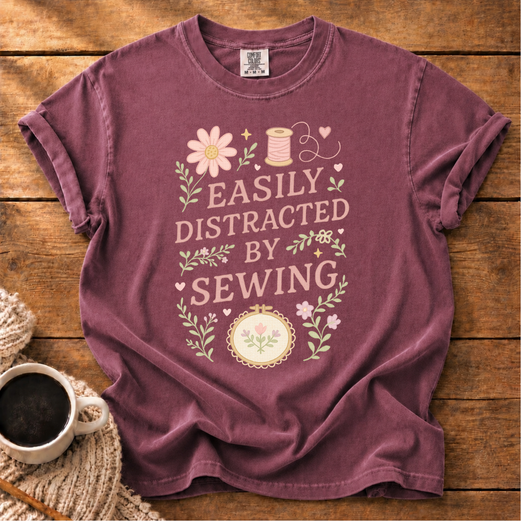 Easily Distracted T-Shirt