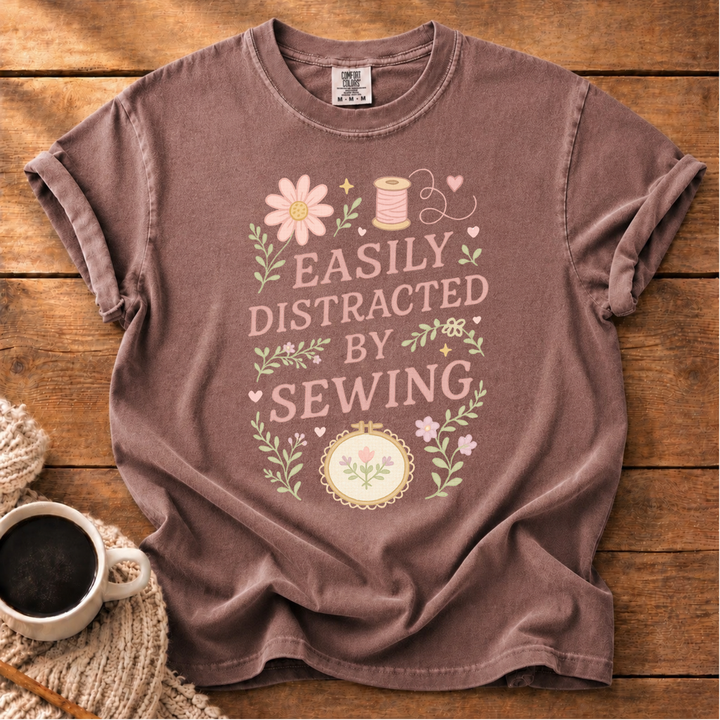Easily Distracted T-Shirt