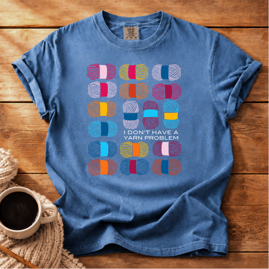 Yarn Problem T-Shirt