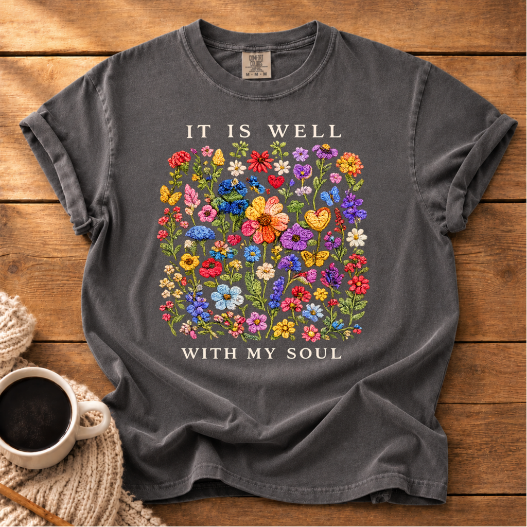 It is Well T-Shirt