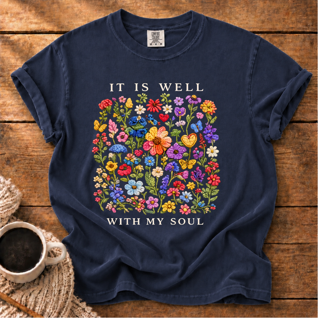 It is Well T-Shirt