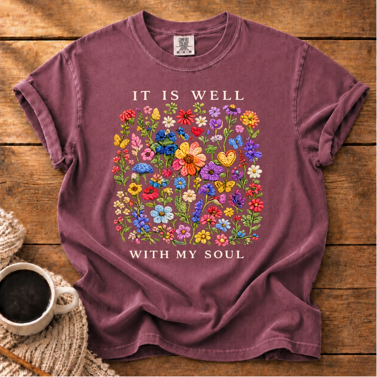It is Well T-Shirt