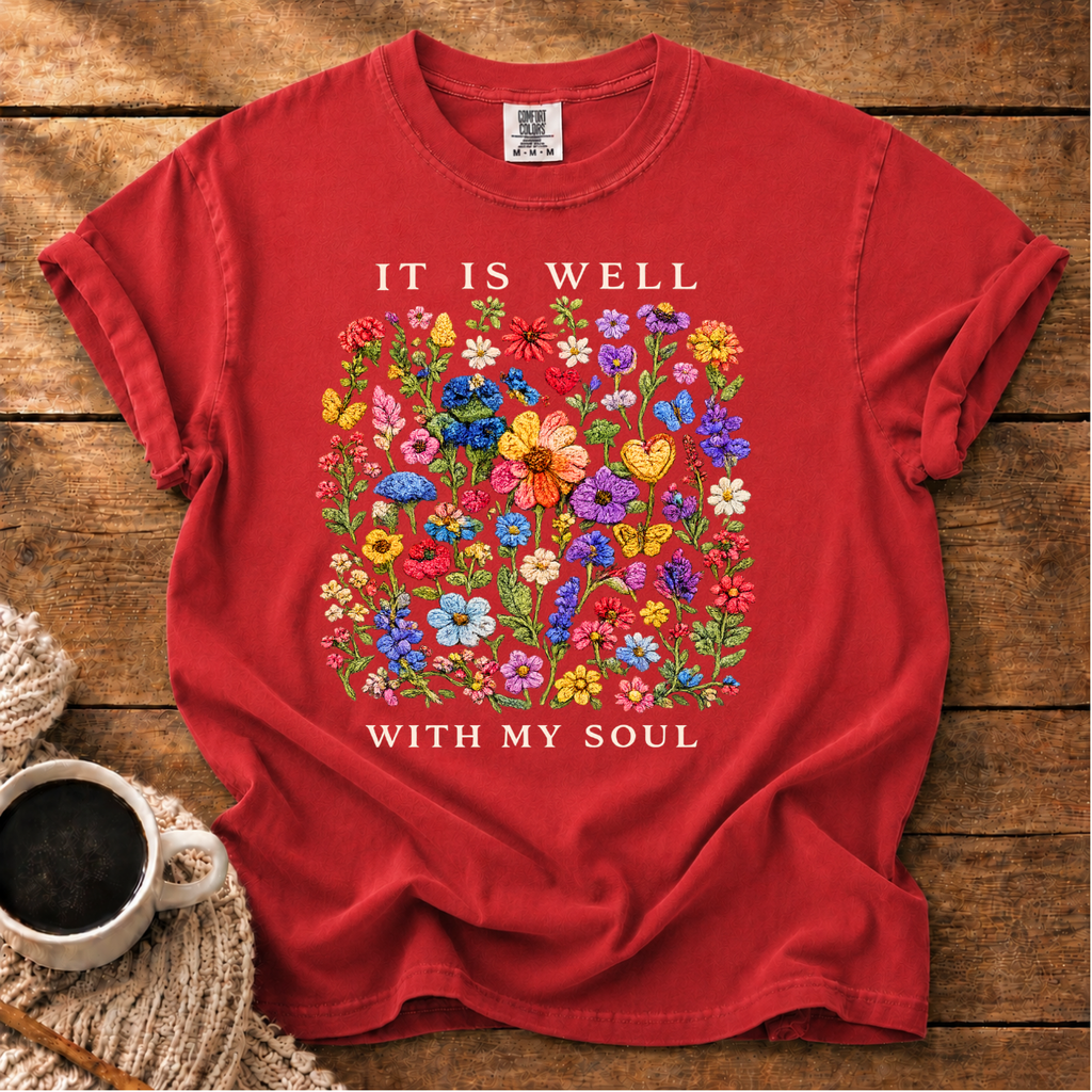 It is Well T-Shirt