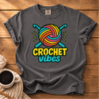 Crochet Vibes T-Shirt