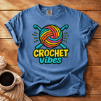 Crochet Vibes T-Shirt