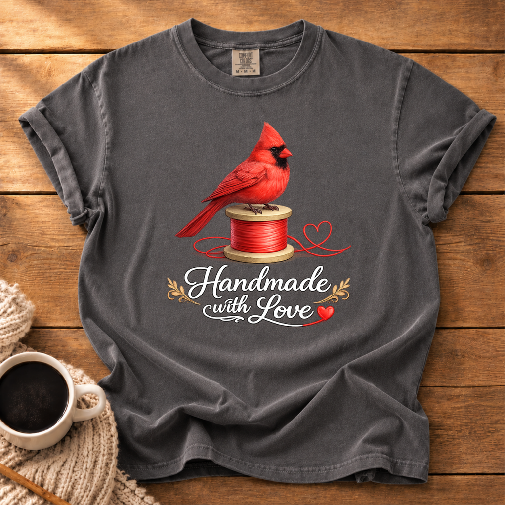 Cardinal Crafted T-Shirt