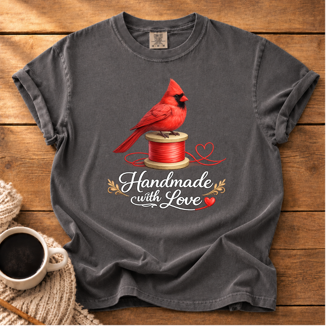 Cardinal Crafted T-Shirt