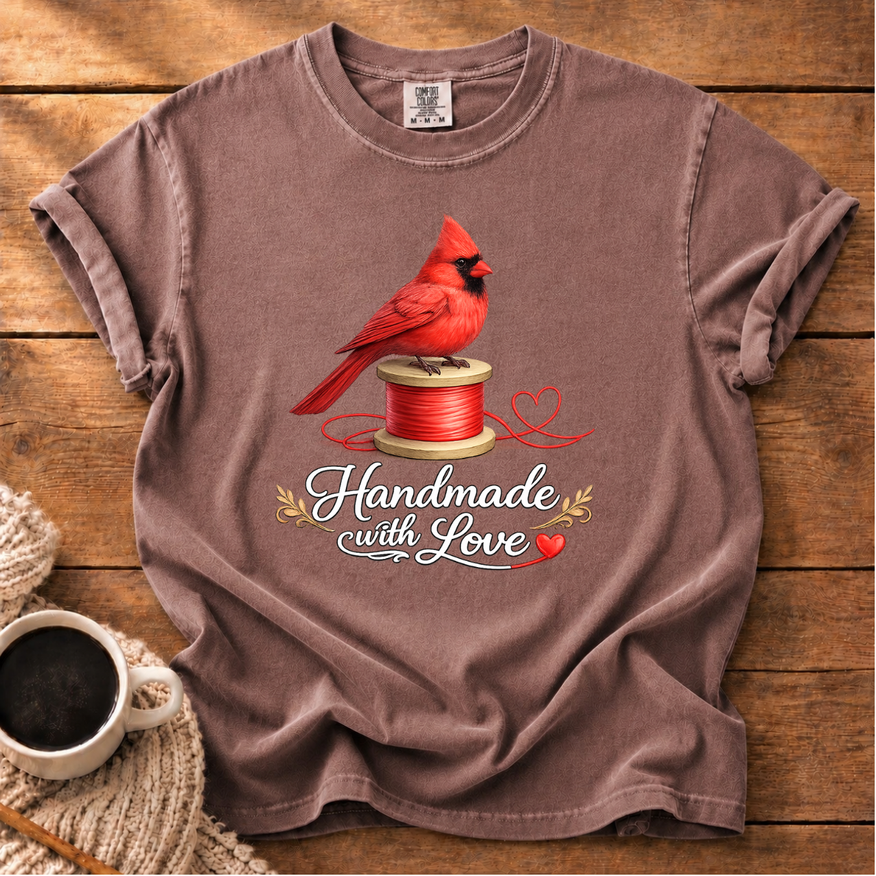 Cardinal Crafted T-Shirt