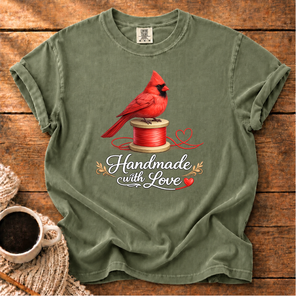 Cardinal Crafted T-Shirt