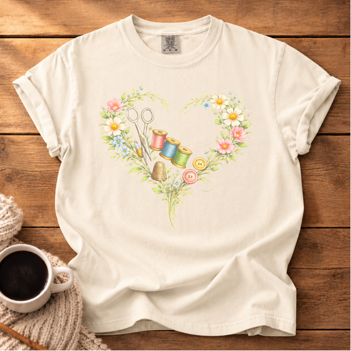 Heart & Thread T-Shirt