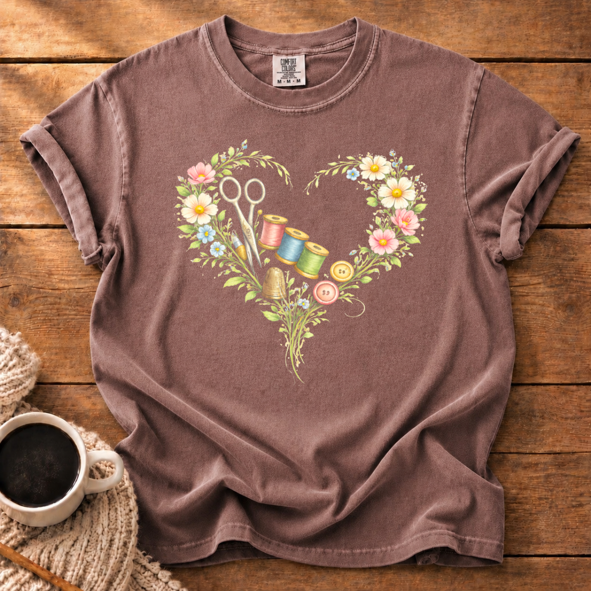 Heart & Thread T-Shirt