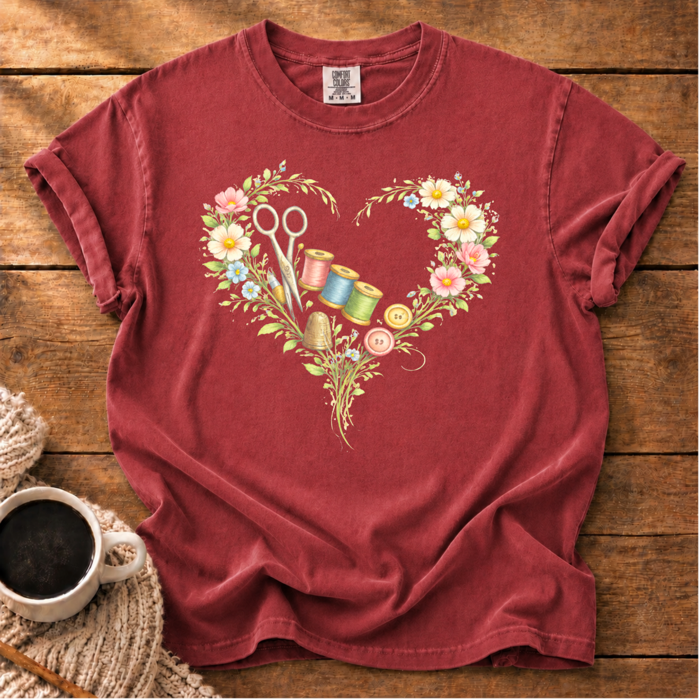 Heart & Thread T-Shirt