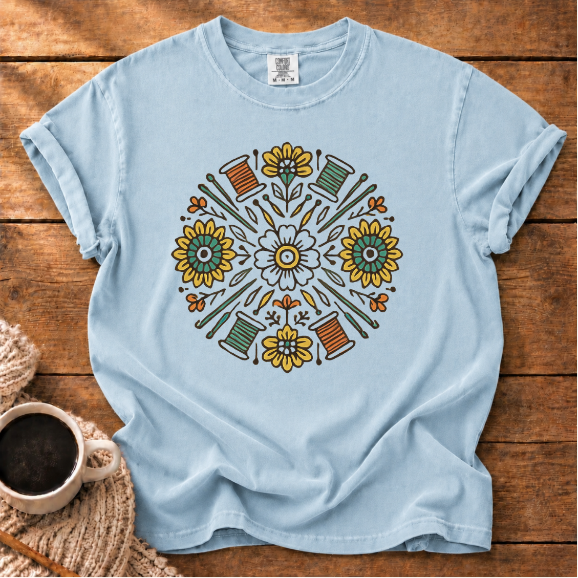 Bloom & Bobbin T-Shirt