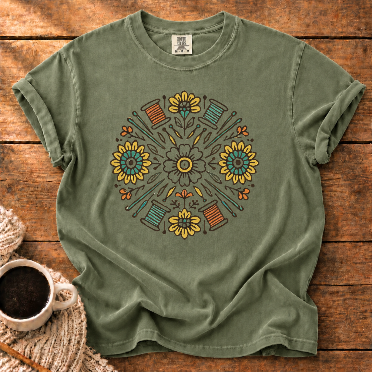 Bloom & Bobbin T-Shirt