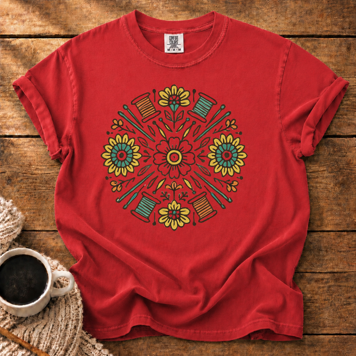 Bloom & Bobbin T-Shirt