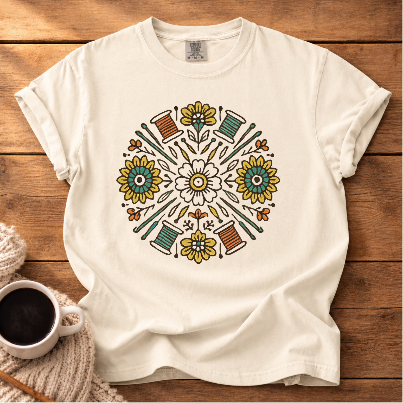 Bloom & Bobbin T-Shirt
