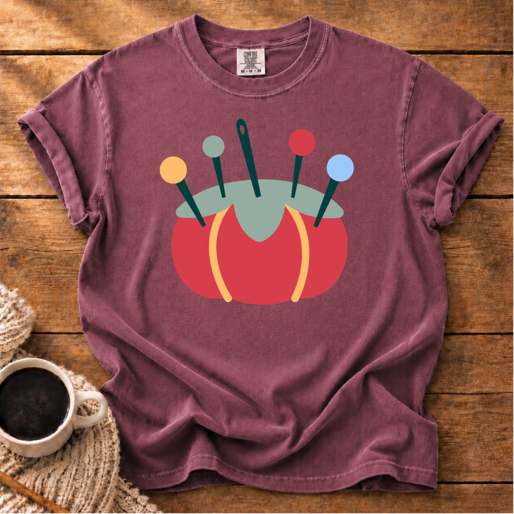 Pin Cushion T-Shirt