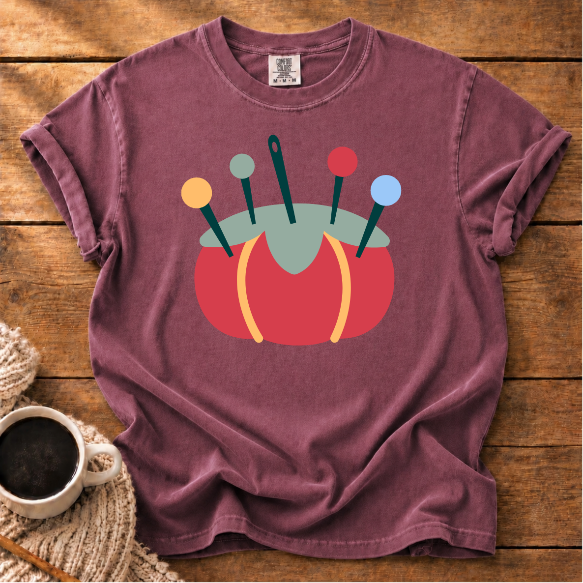 Pin Cushion T-Shirt