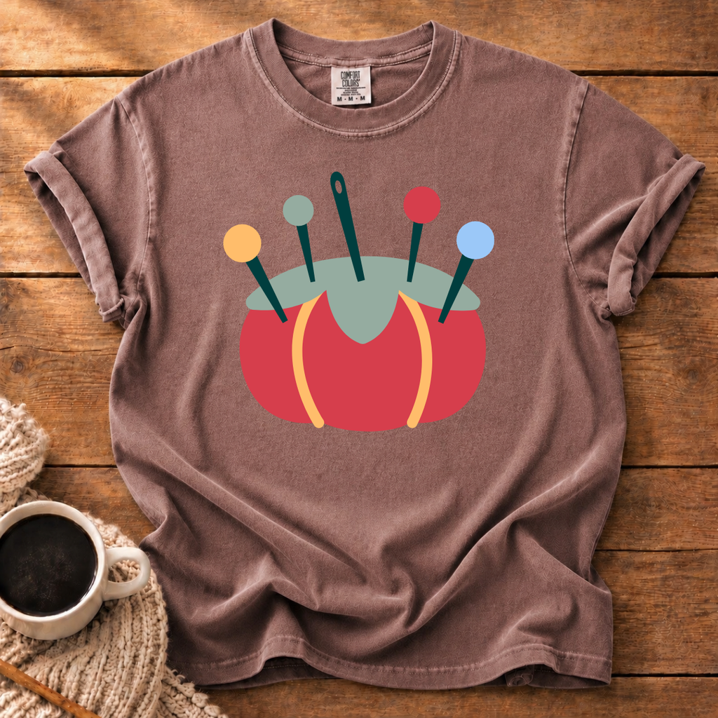 Pin Cushion T-Shirt