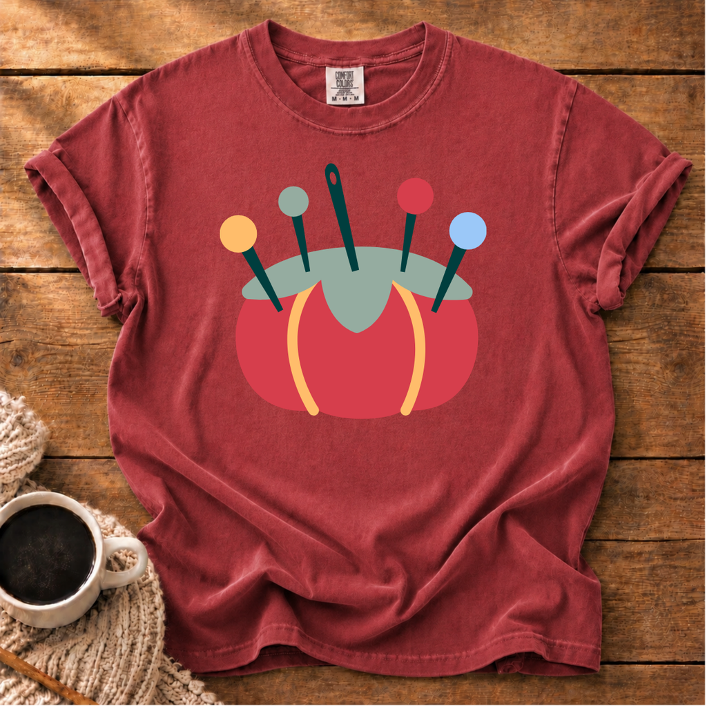 Pin Cushion T-Shirt