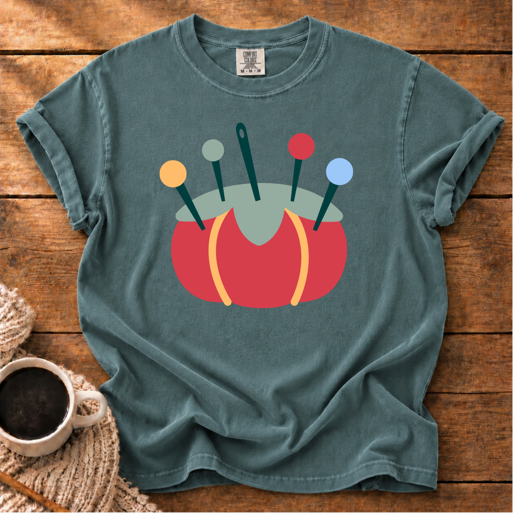 Pin Cushion T-Shirt
