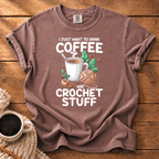 Coffee & Crochet T-Shirt