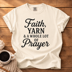 Faith & Yarn T-Shirt