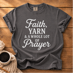 Faith & Yarn T-Shirt