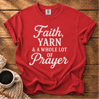 Faith & Yarn T-Shirt
